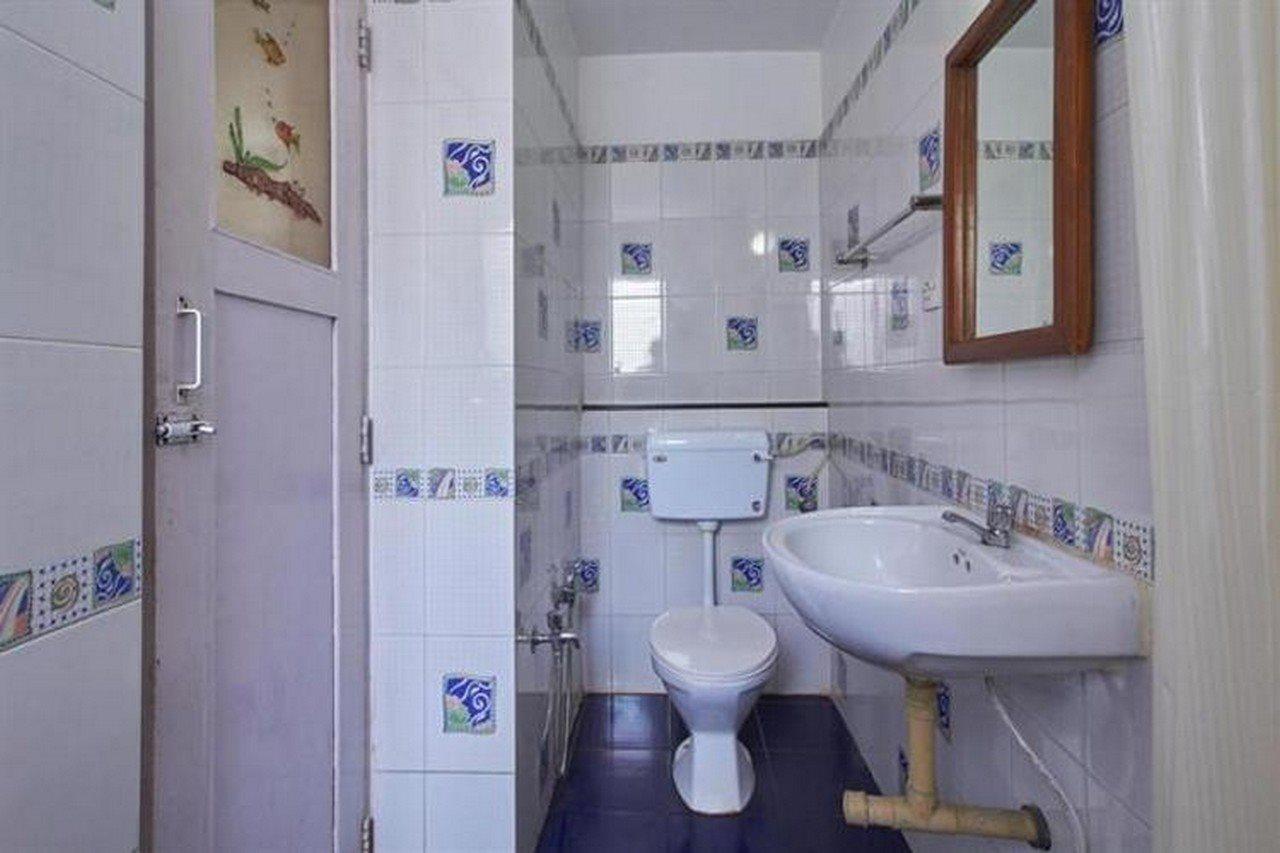 Summerville Beach Resort Кандолим Экстерьер фото